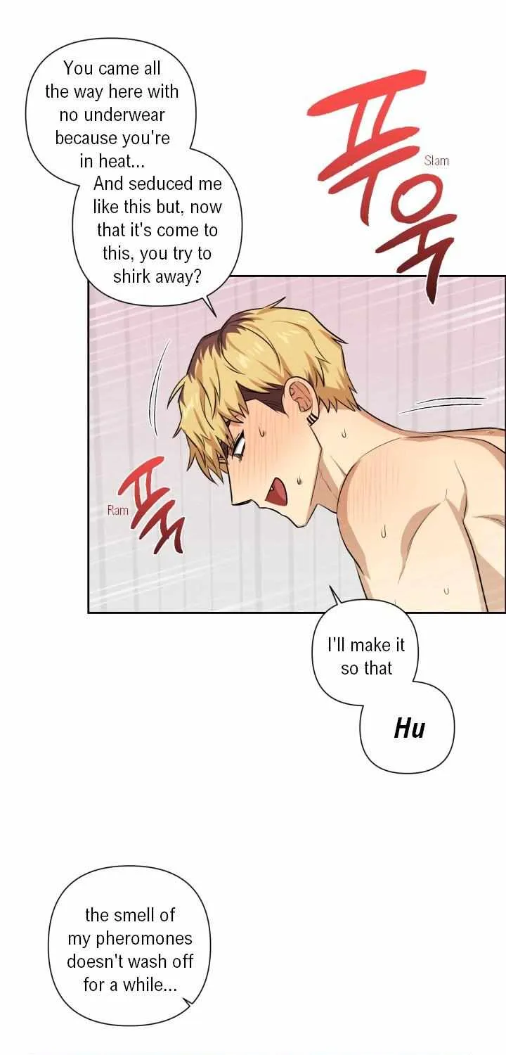 Read Milk Attack! chapter 12 image 31 on Lezhin