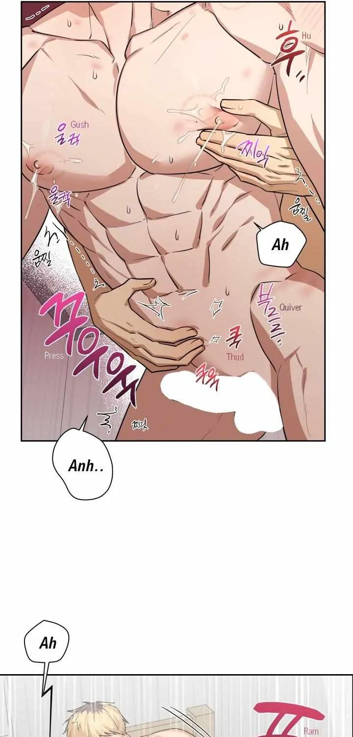 Read Milk Attack! chapter 12 image 32 on Lezhin