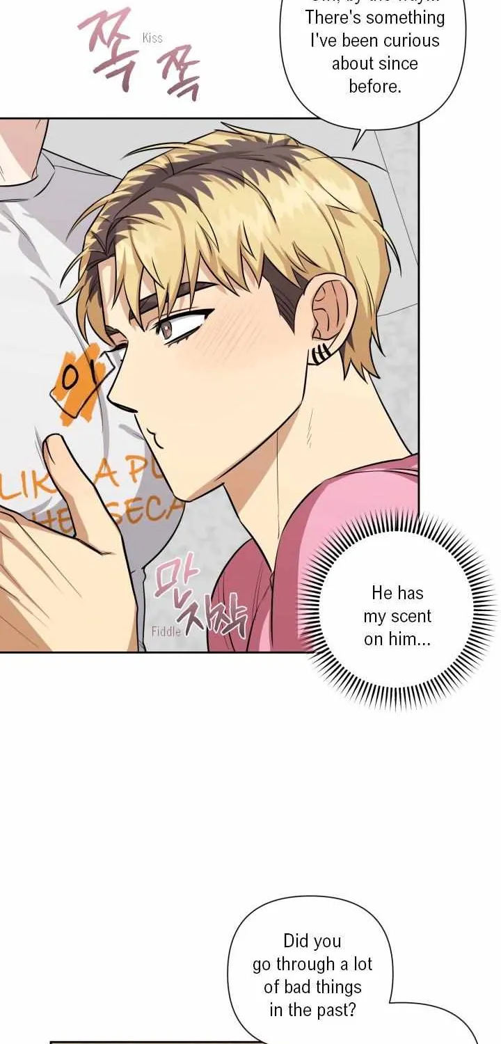 Read Milk Attack! chapter 12 image 37 on Lezhin
