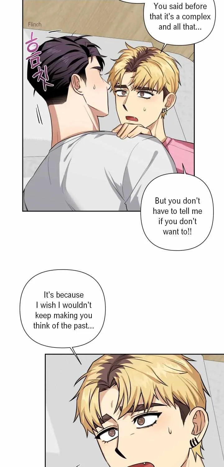 Read Milk Attack! chapter 12 image 38 on Lezhin