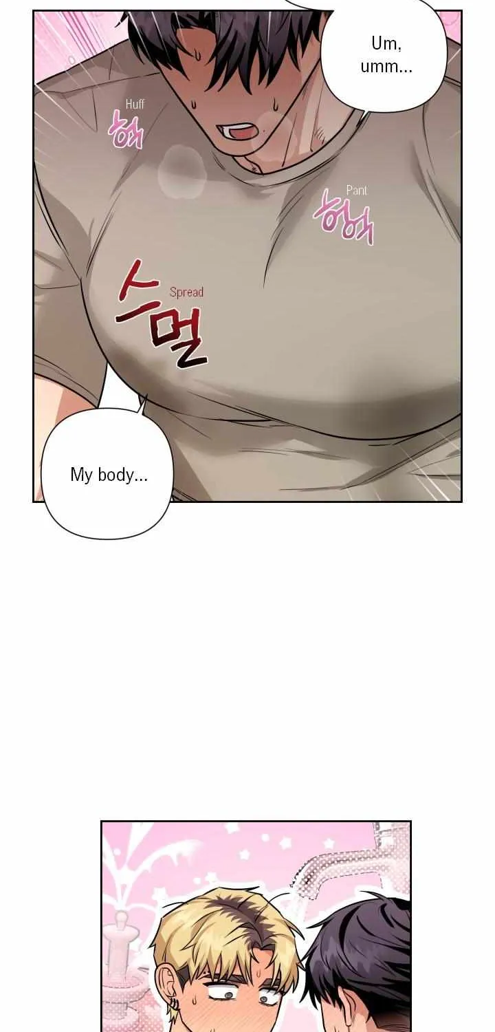 Read Milk Attack! chapter 12 image 4 on Lezhin