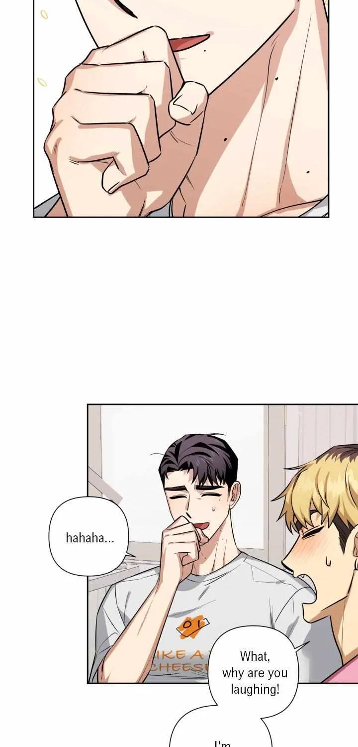 Read Milk Attack! chapter 12 image 48 on Lezhin