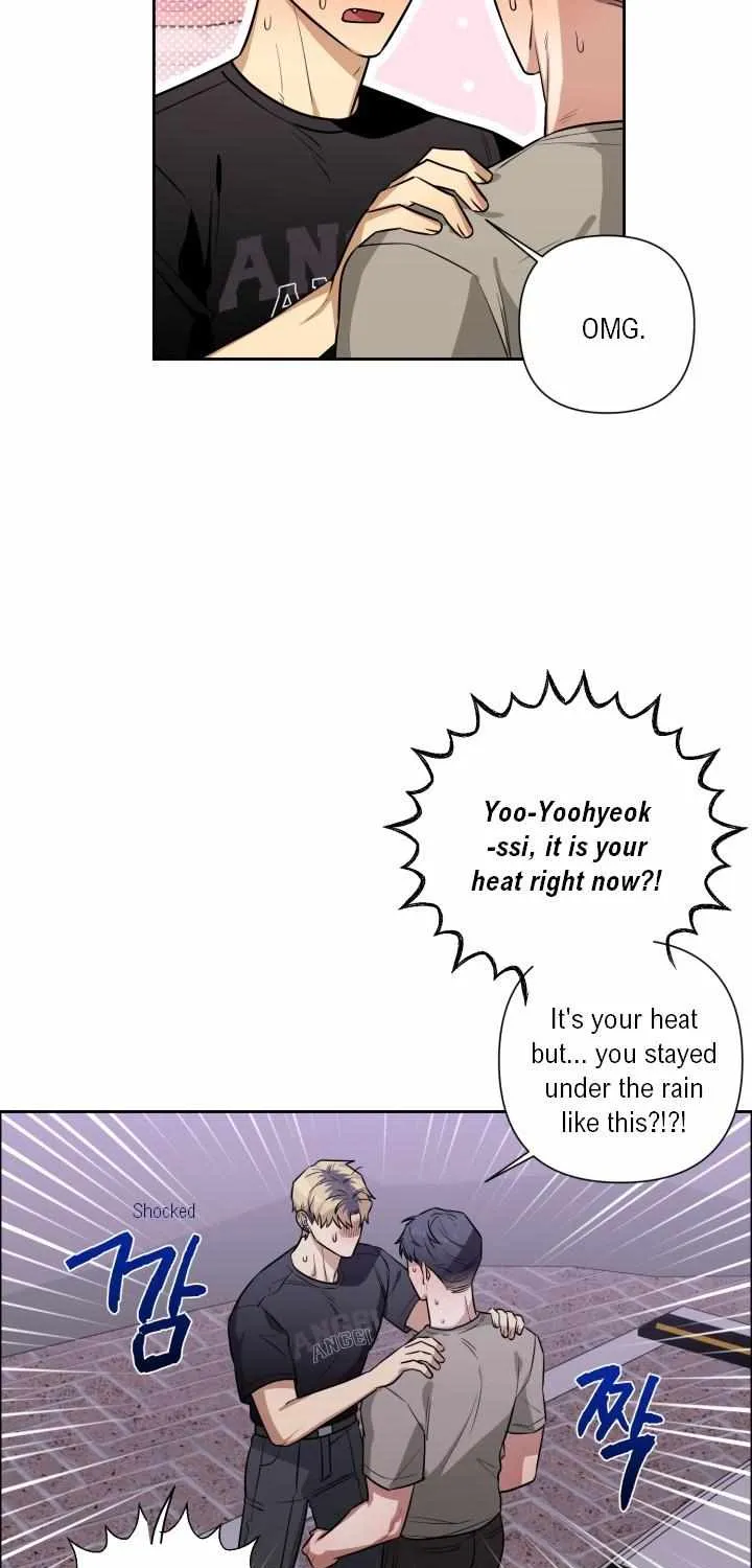 Read Milk Attack! chapter 12 image 5 on Lezhin