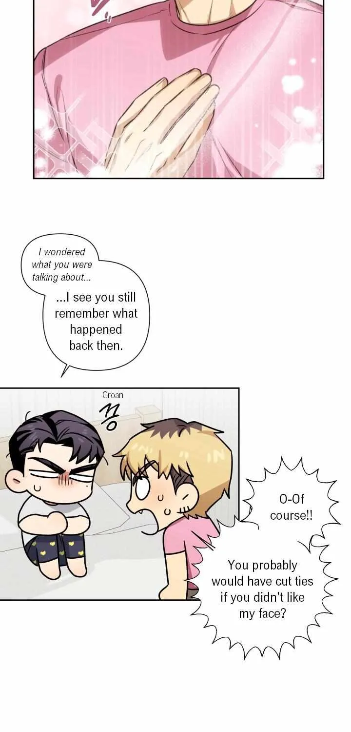 Read Milk Attack! chapter 12 image 54 on Lezhin