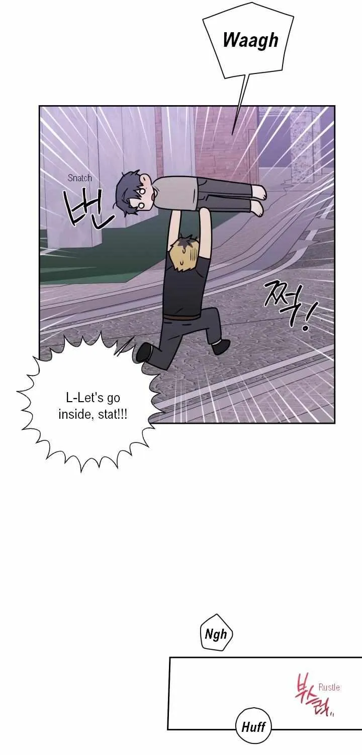 Read Milk Attack! chapter 12 image 8 on Lezhin
