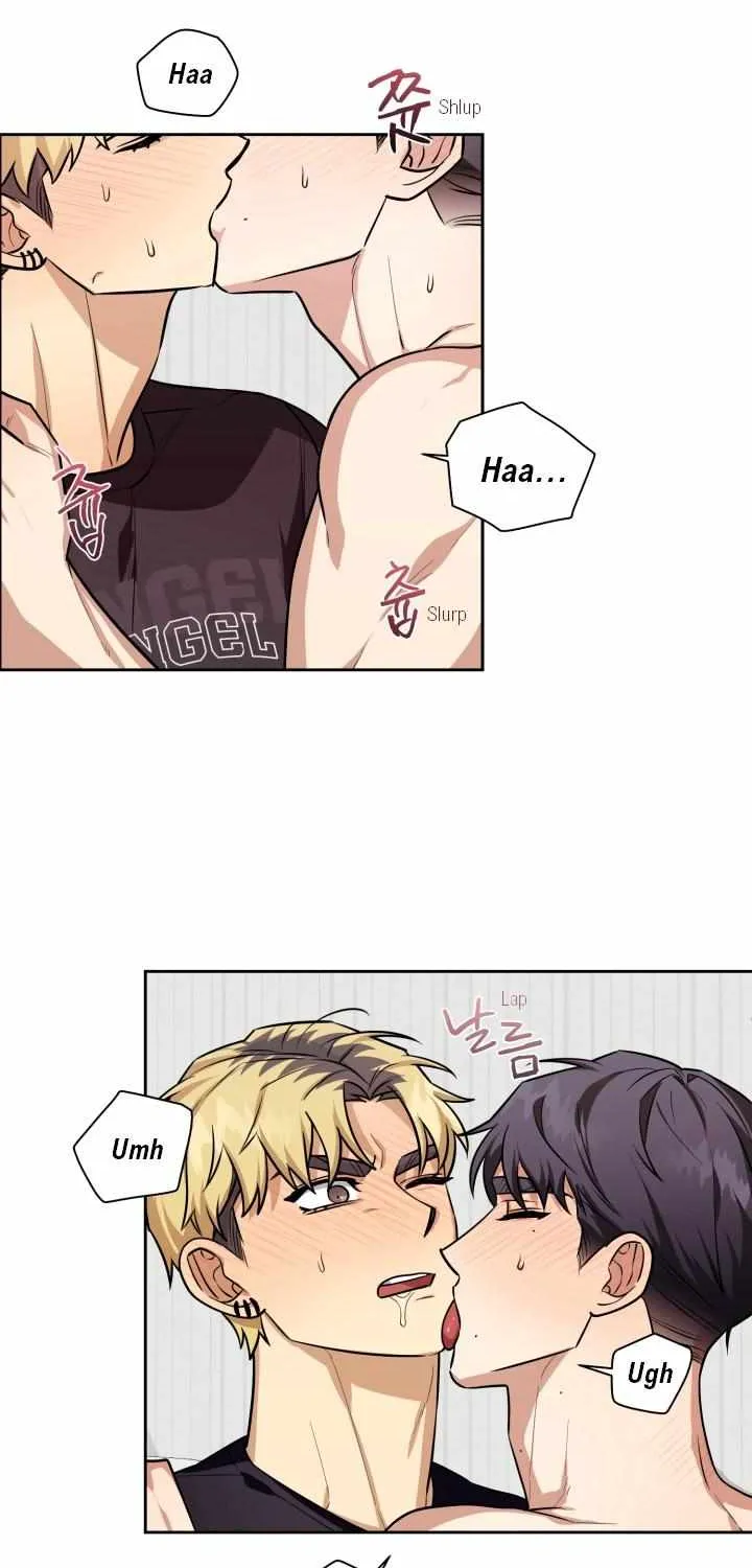 Read Milk Attack! chapter 12 image 9 on Lezhin