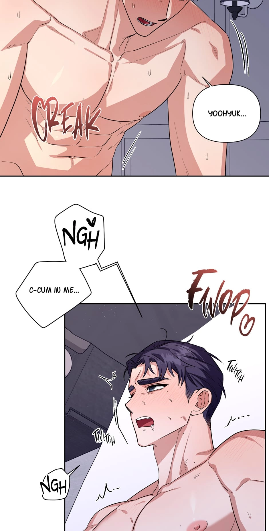 Read Milk Attack! chapter 13 image 1 on Lezhin