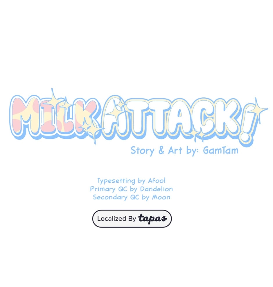 Read Milk Attack! chapter 13 image 12 on Lezhin