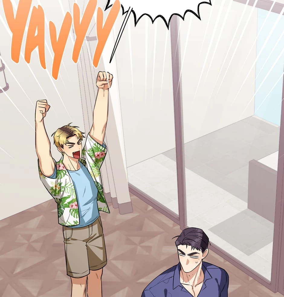 Read Milk Attack! chapter 13 image 16 on Lezhin