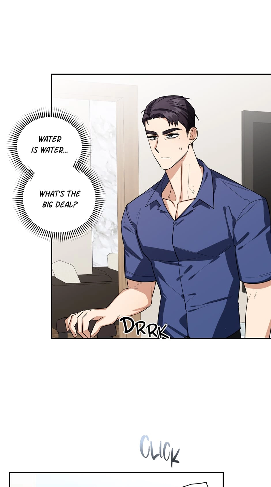 Read Milk Attack! chapter 13 image 18 on Lezhin