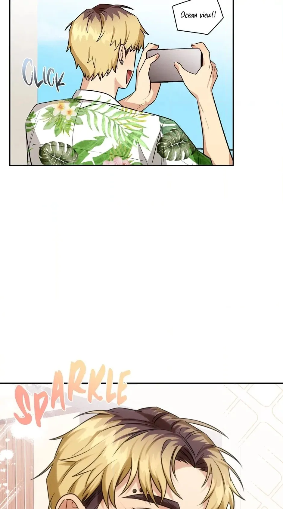 Read Milk Attack! chapter 13 image 19 on Lezhin