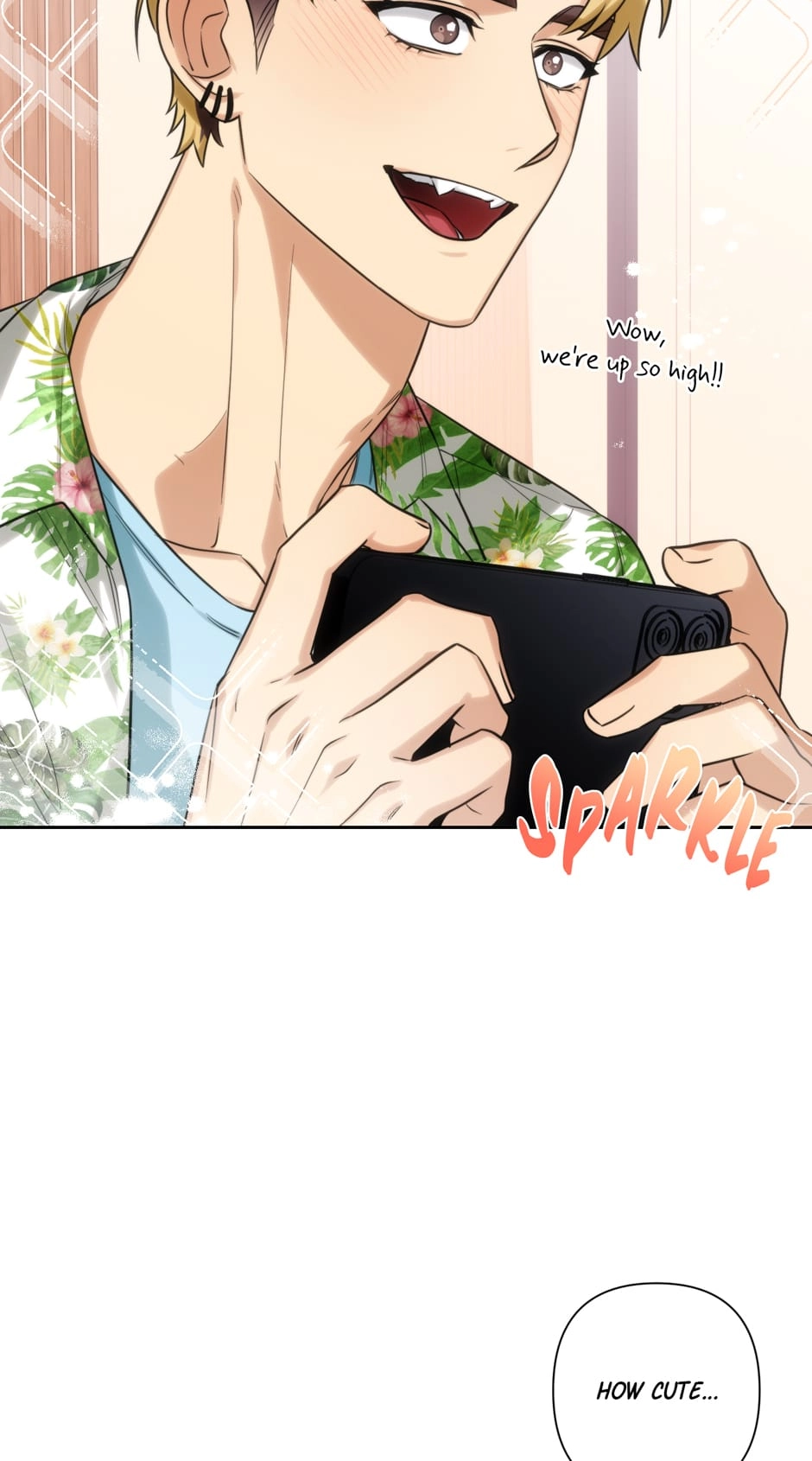 Read Milk Attack! chapter 13 image 20 on Lezhin