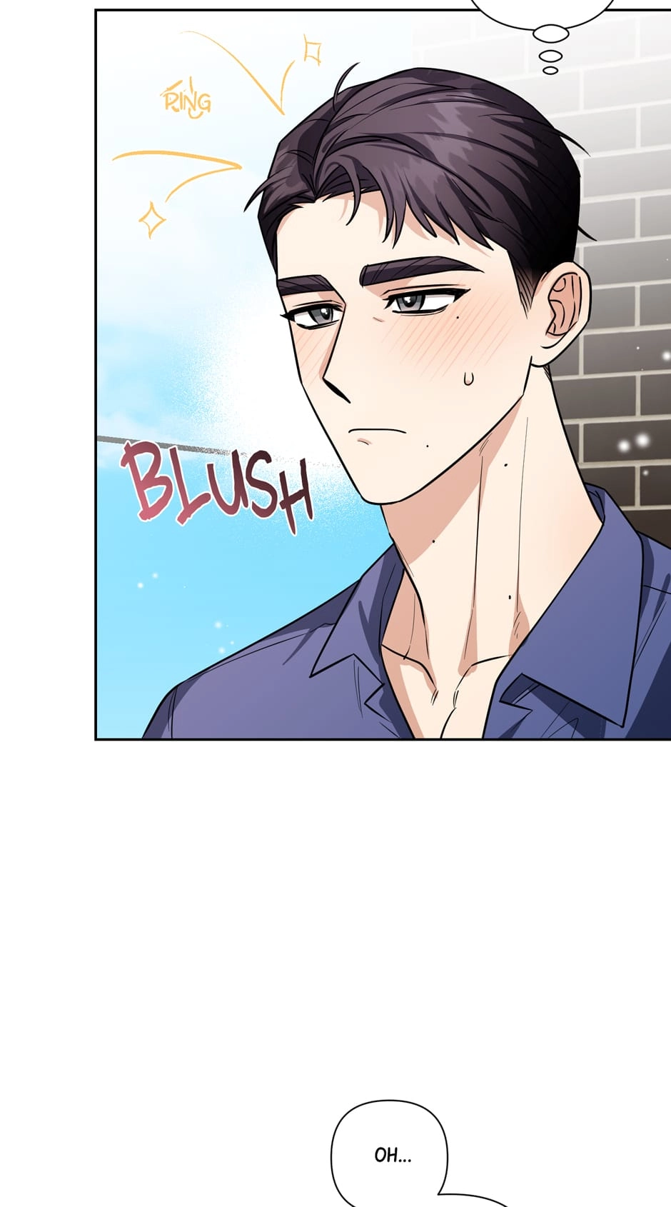 Read Milk Attack! chapter 13 image 21 on Lezhin