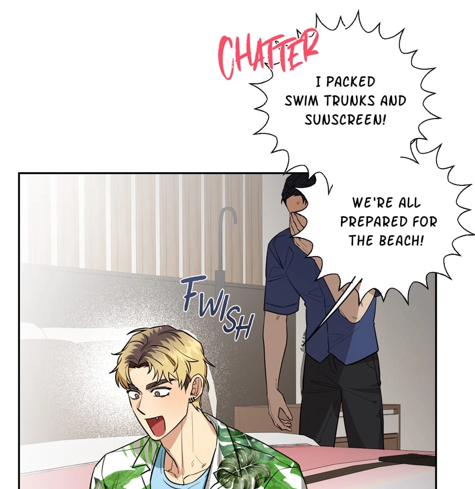 Read Milk Attack! chapter 13 image 27 on Lezhin