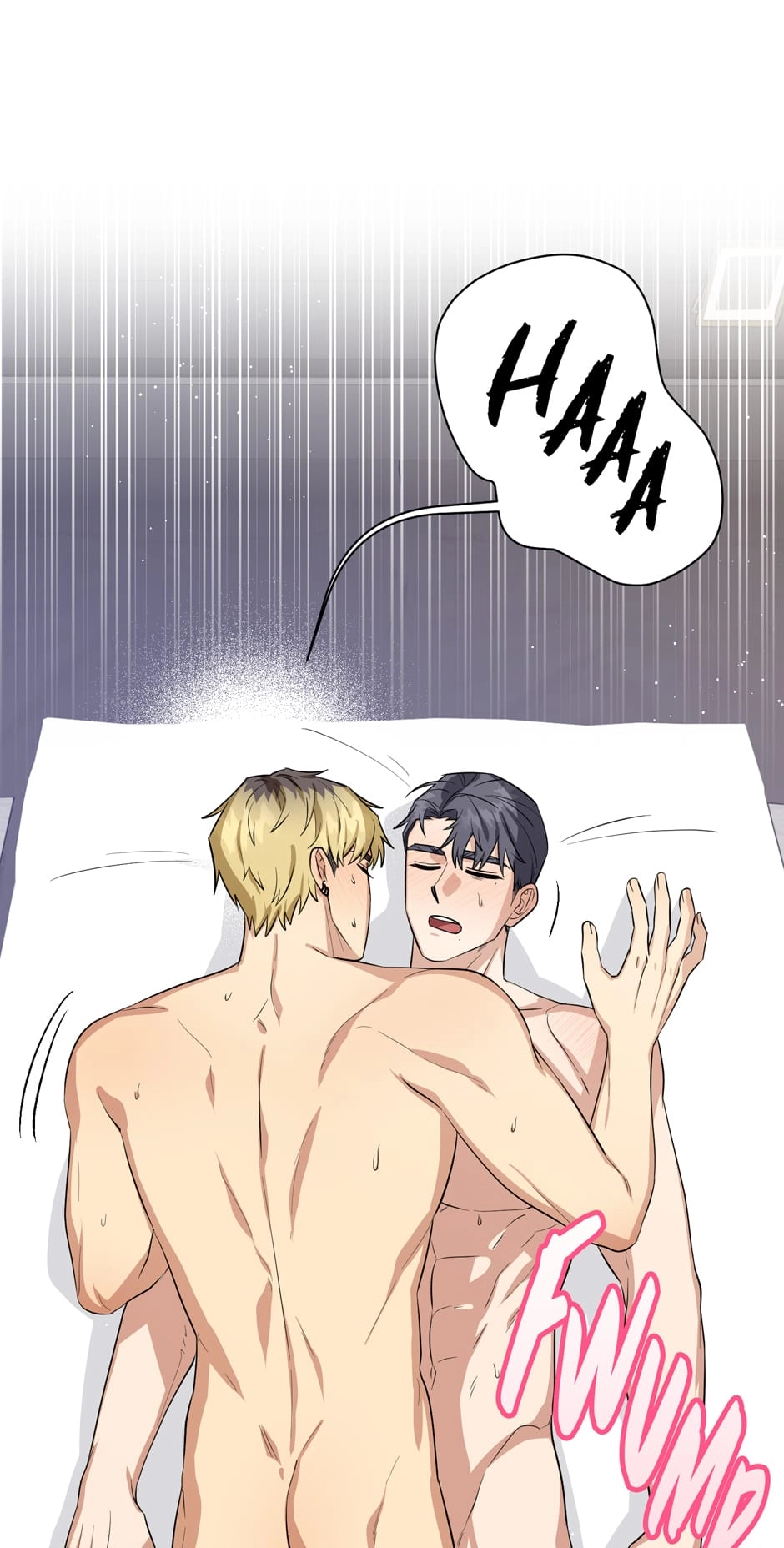 Read Milk Attack! chapter 13 image 3 on Lezhin