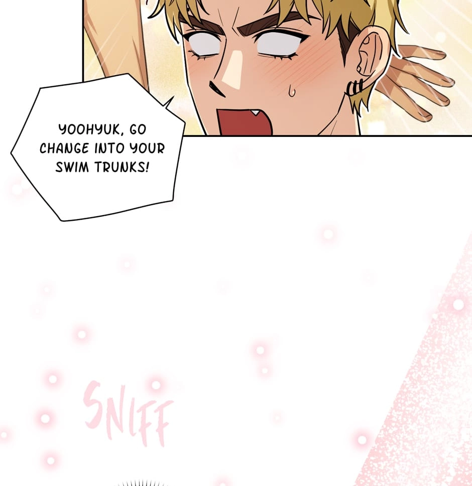 Read Milk Attack! chapter 13 image 30 on Lezhin