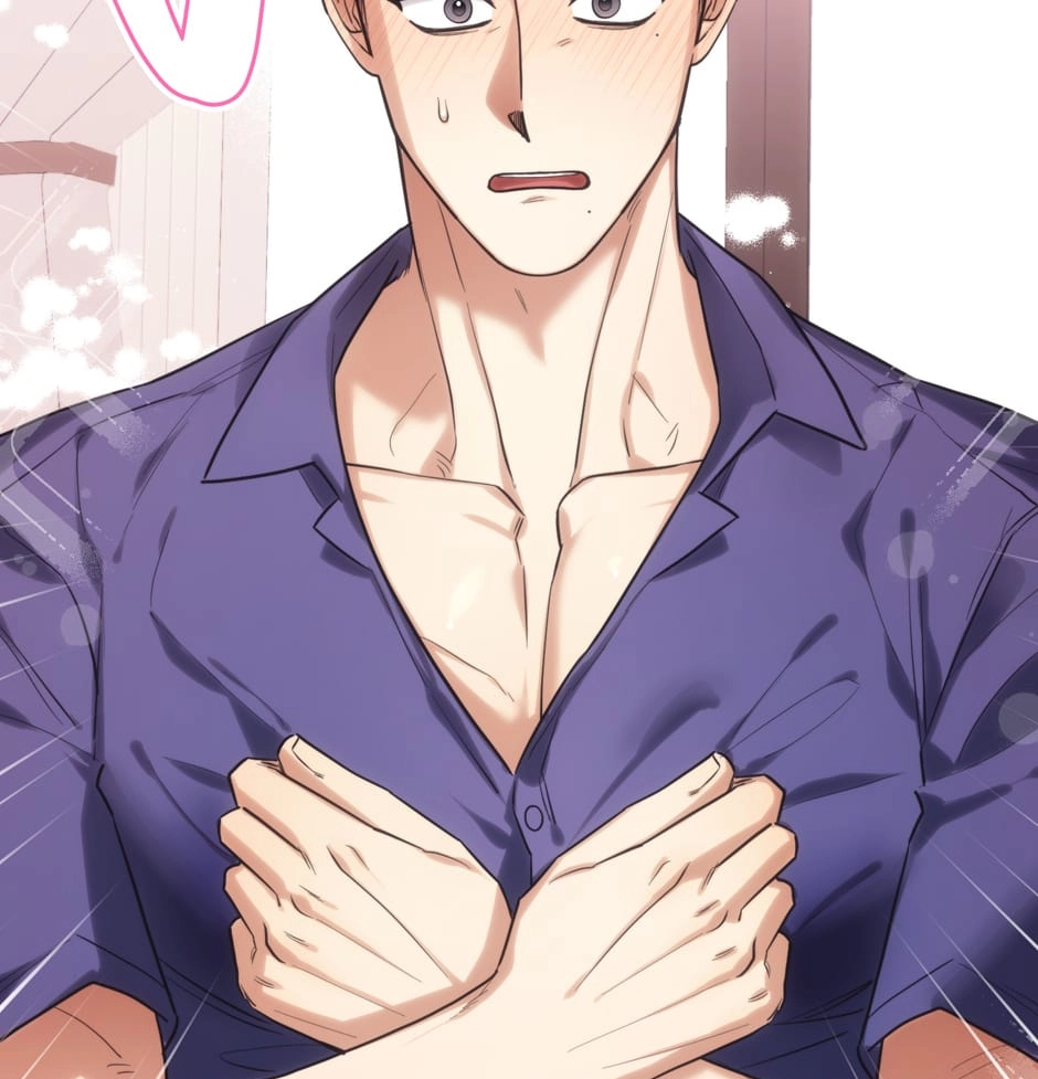 Read Milk Attack! chapter 13 image 36 on Lezhin