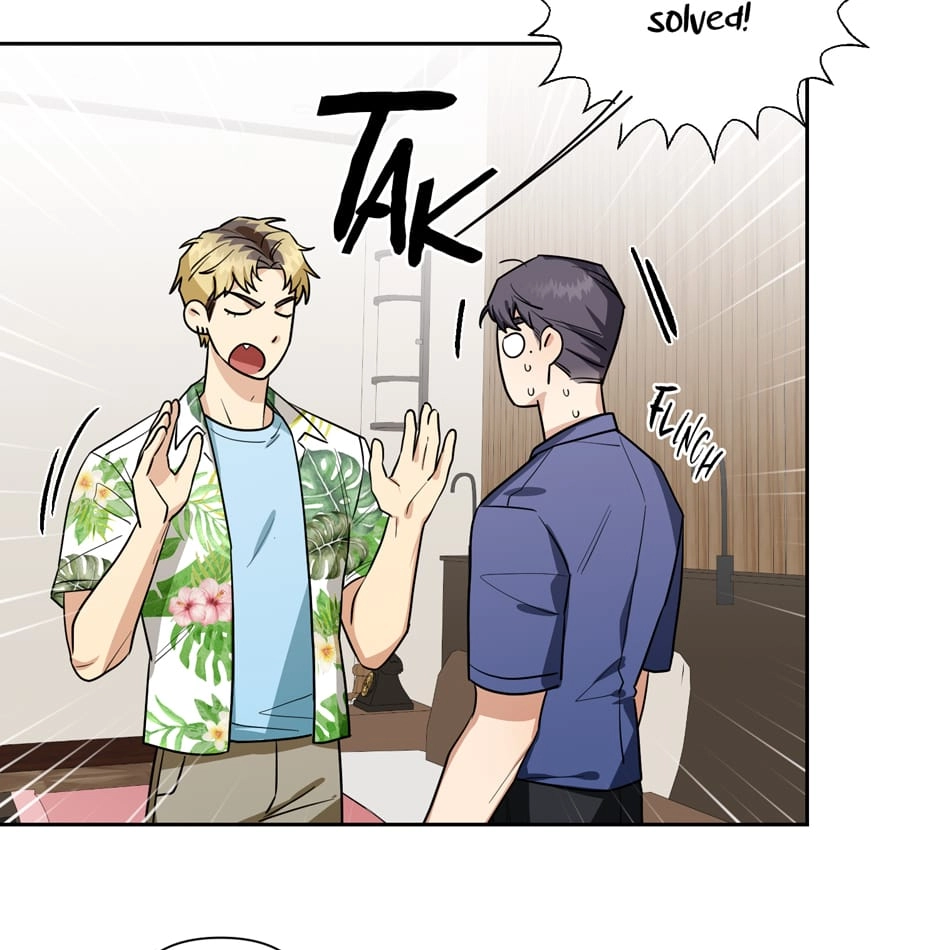 Read Milk Attack! chapter 13 image 52 on Lezhin