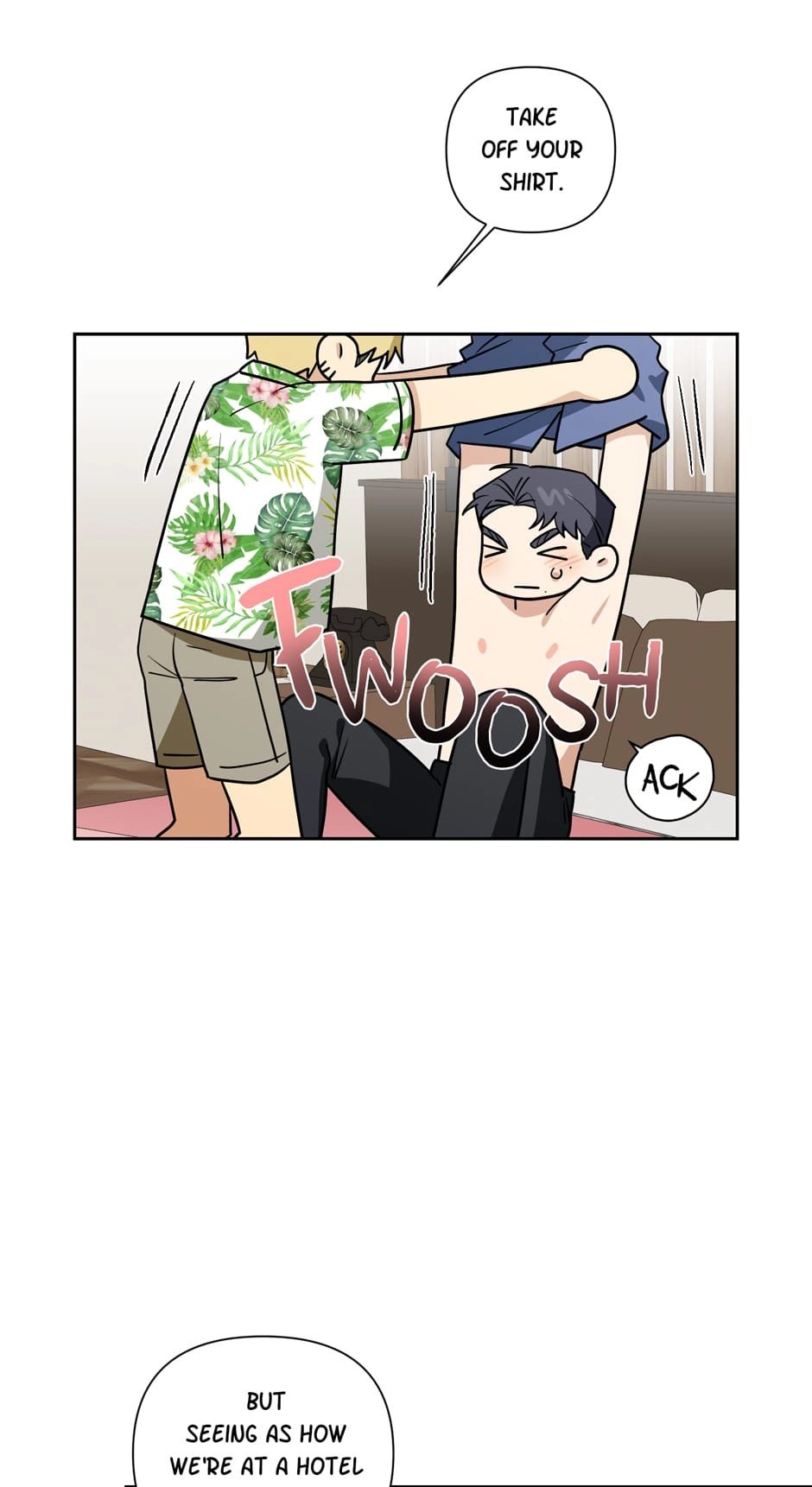 Read Milk Attack! chapter 13 image 56 on Lezhin