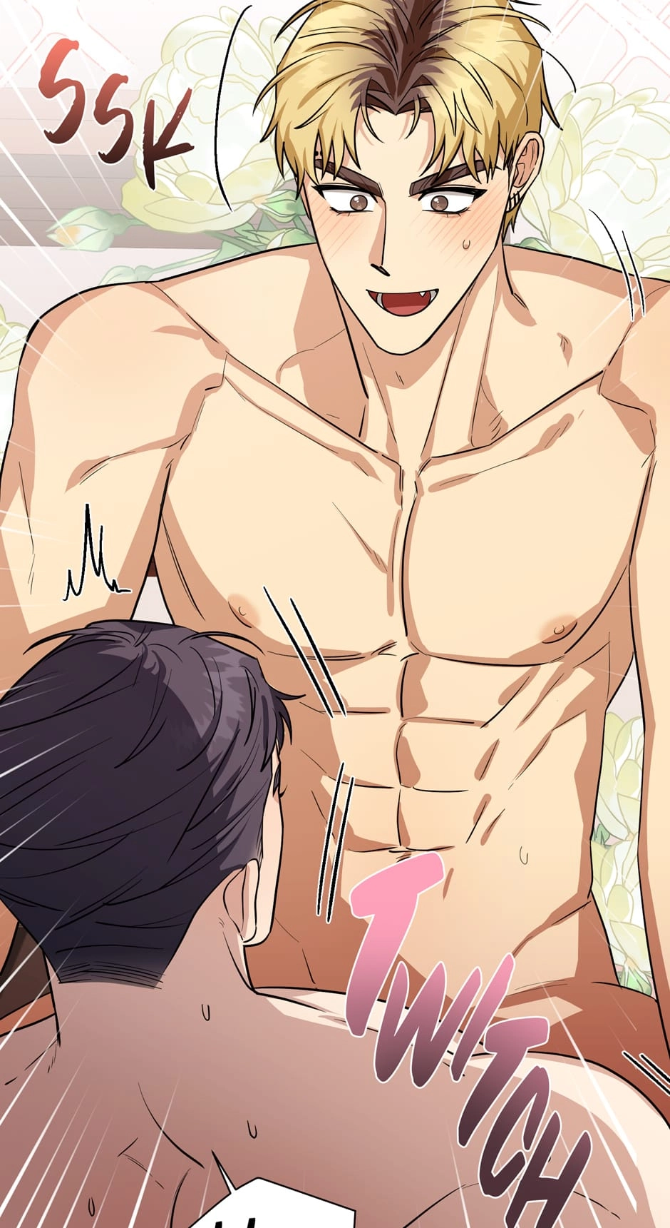 Read Milk Attack! chapter 13 image 58 on Lezhin