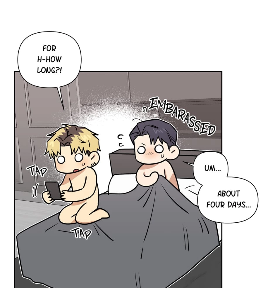 Read Milk Attack! chapter 13 image 6 on Lezhin