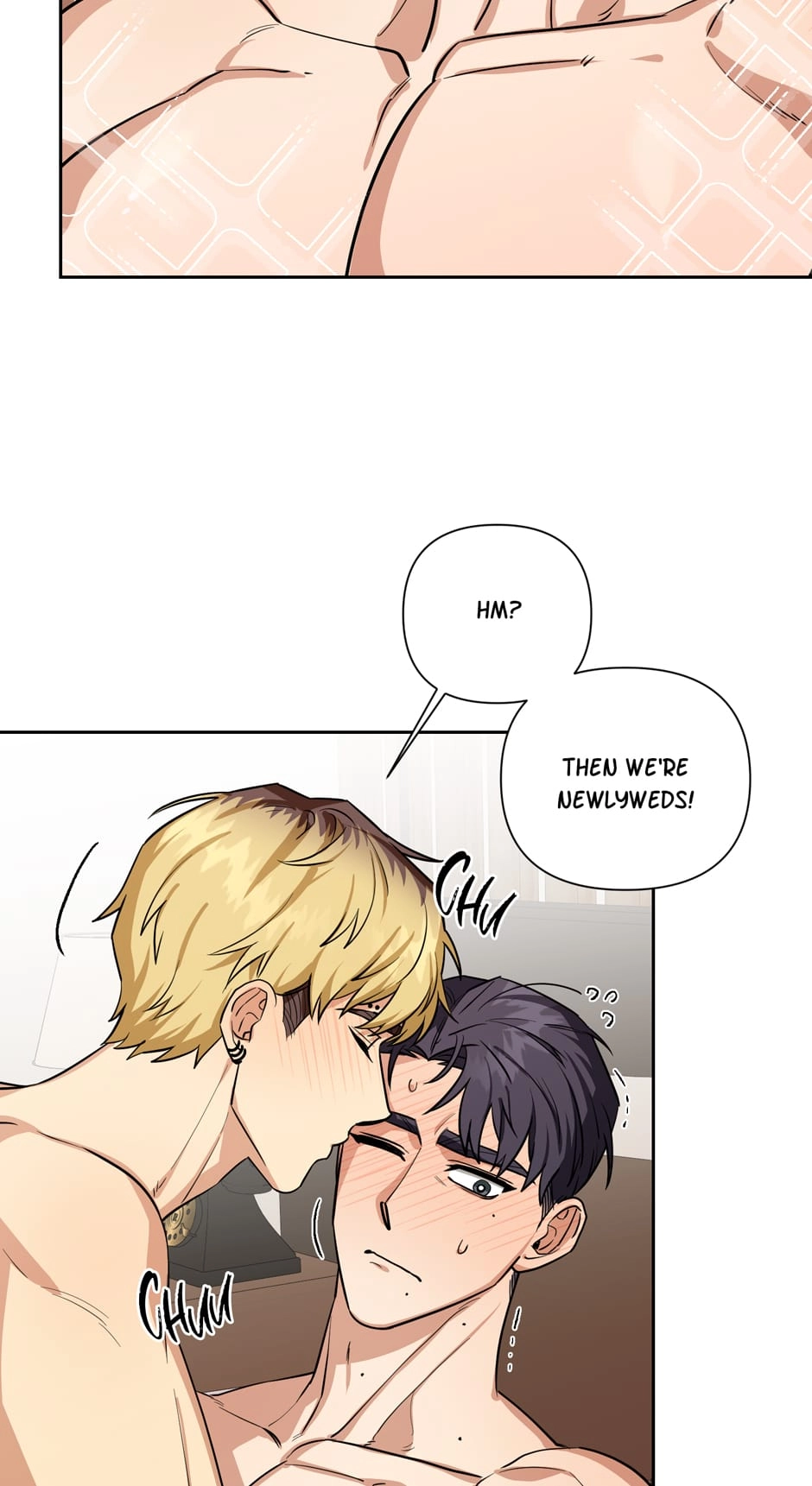 Read Milk Attack! chapter 13 image 60 on Lezhin