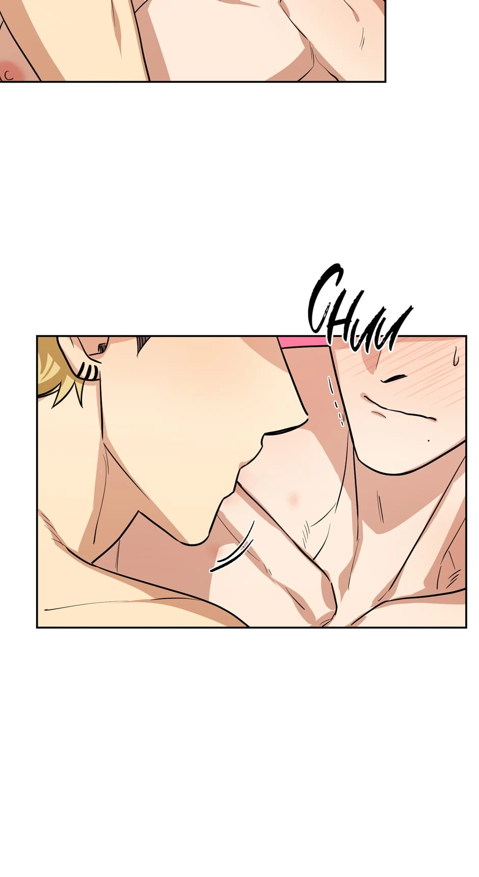Read Milk Attack! chapter 13 image 61 on Lezhin