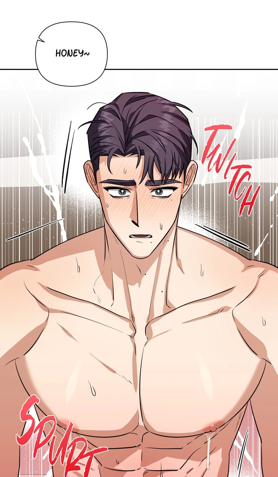 Read Milk Attack! chapter 13 image 62 on Lezhin