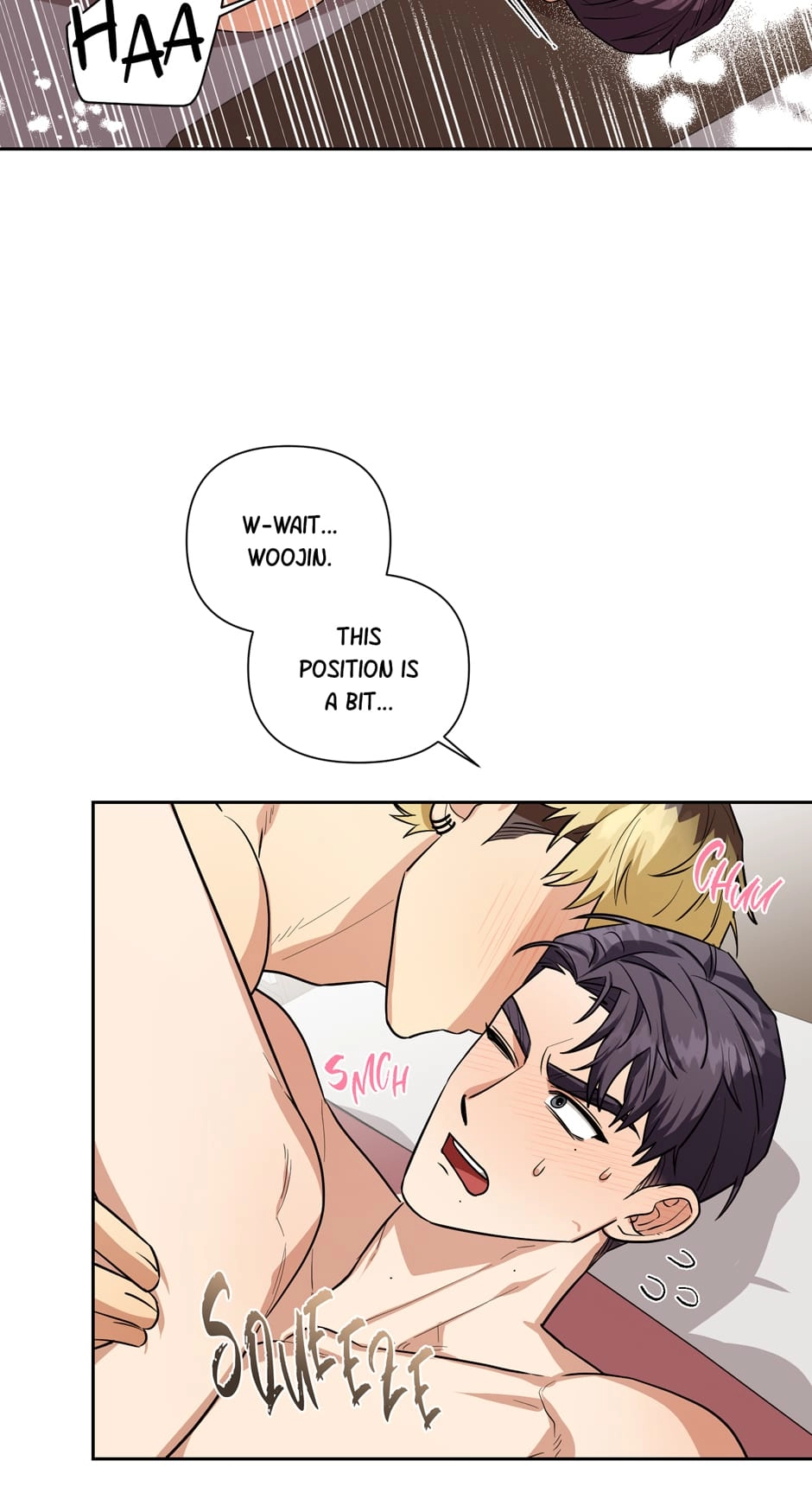 Read Milk Attack! chapter 13 image 68 on Lezhin