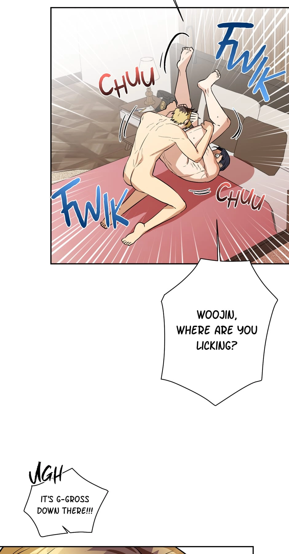 Read Milk Attack! chapter 13 image 74 on Lezhin