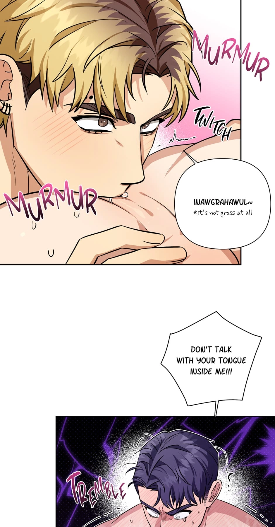 Read Milk Attack! chapter 13 image 75 on Lezhin