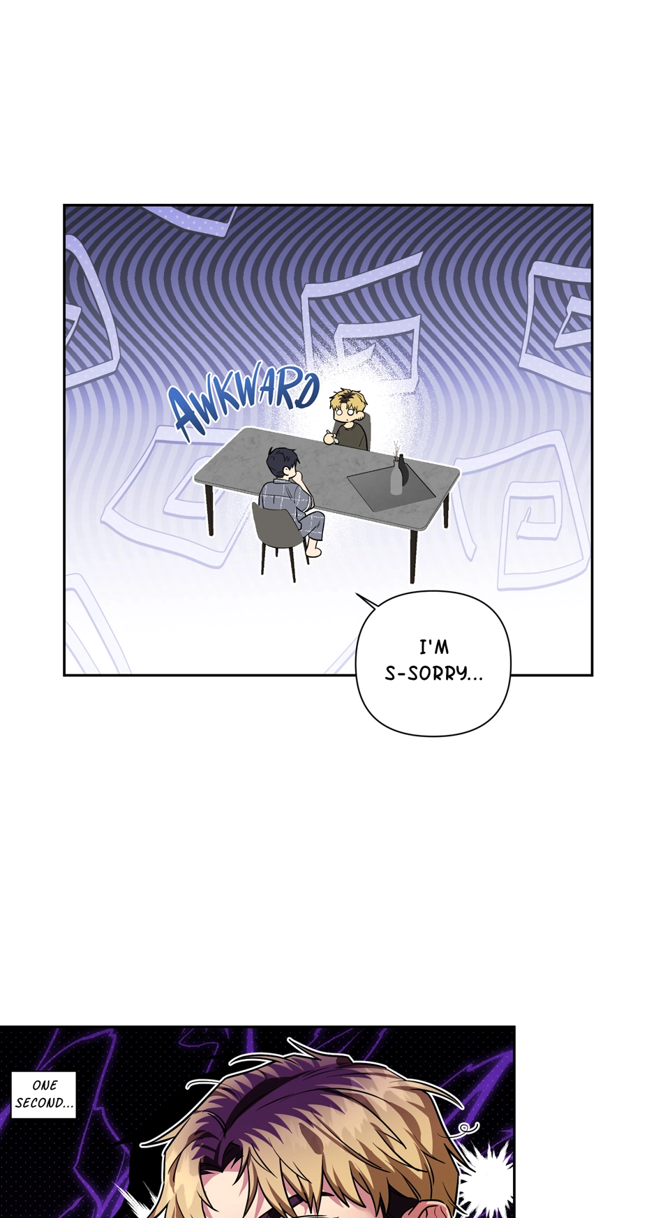 Read Milk Attack! chapter 14.1 image 10 on Lezhin