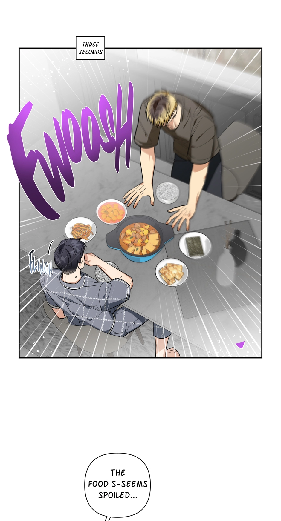 Read Milk Attack! chapter 14.1 image 12 on Lezhin