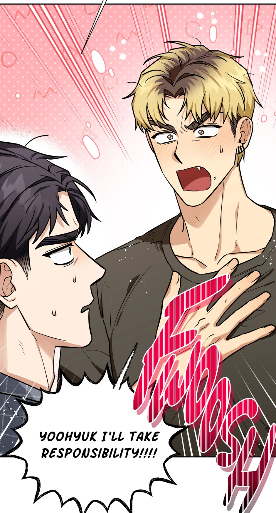 Read Milk Attack! chapter 14.1 image 13 on Lezhin