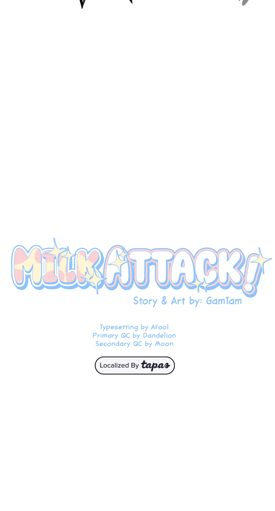 Read Milk Attack! chapter 14.1 image 14 on Lezhin