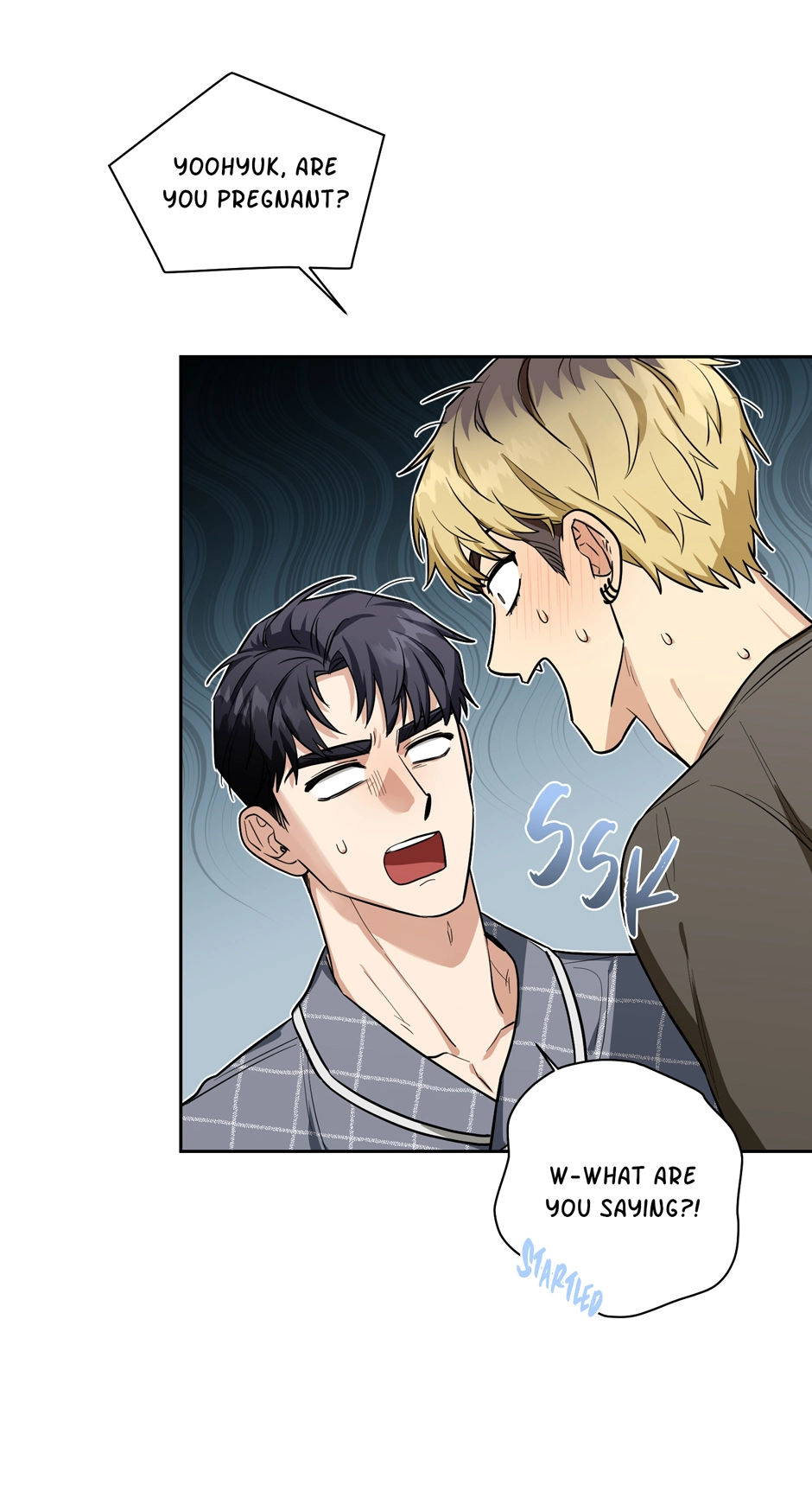 Read Milk Attack! chapter 14.1 image 15 on Lezhin