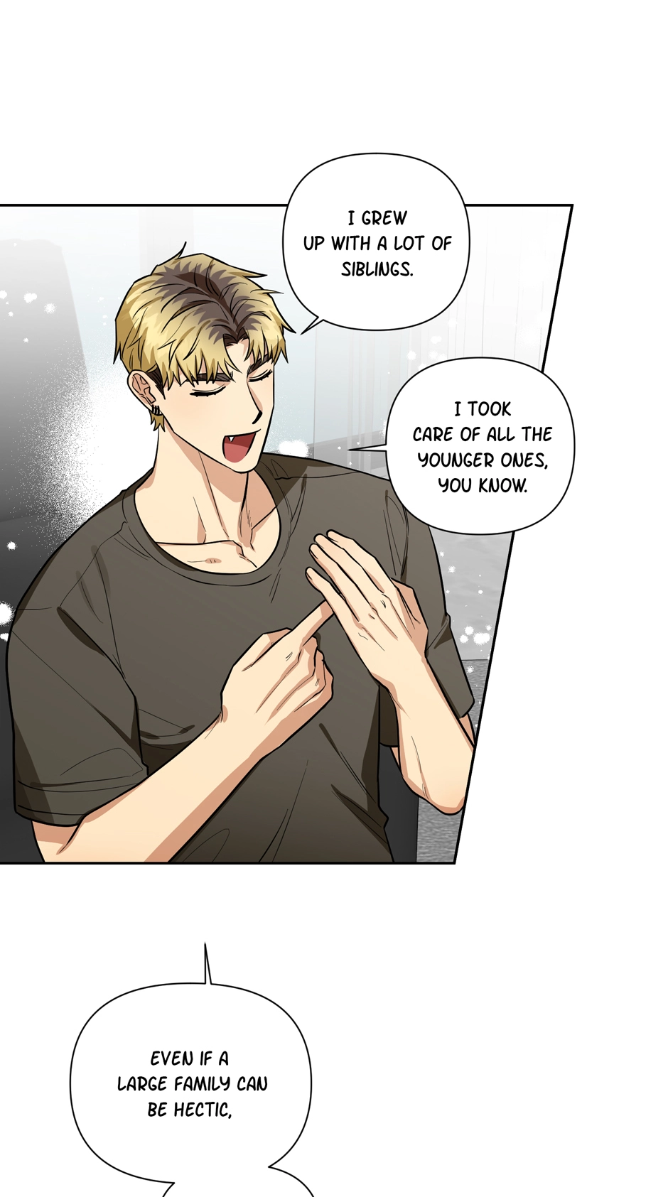 Read Milk Attack! chapter 14.1 image 36 on Lezhin