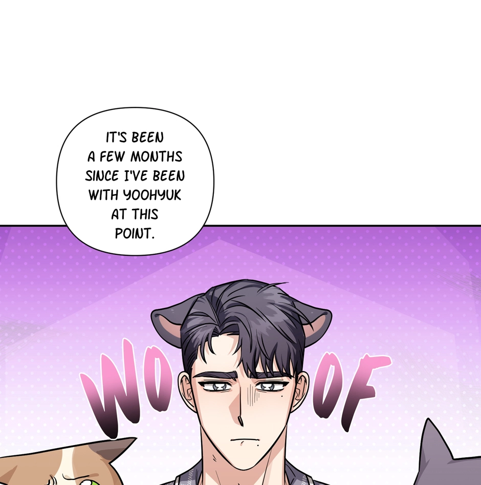 Read Milk Attack! chapter 14.1 image 47 on Lezhin