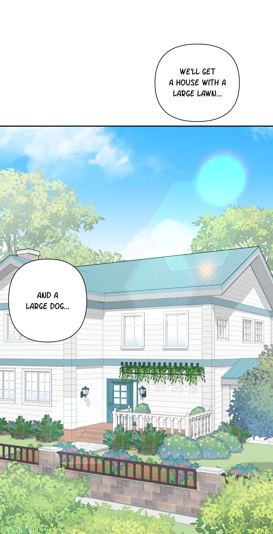 Read Milk Attack! chapter 14.1 image 52 on Lezhin