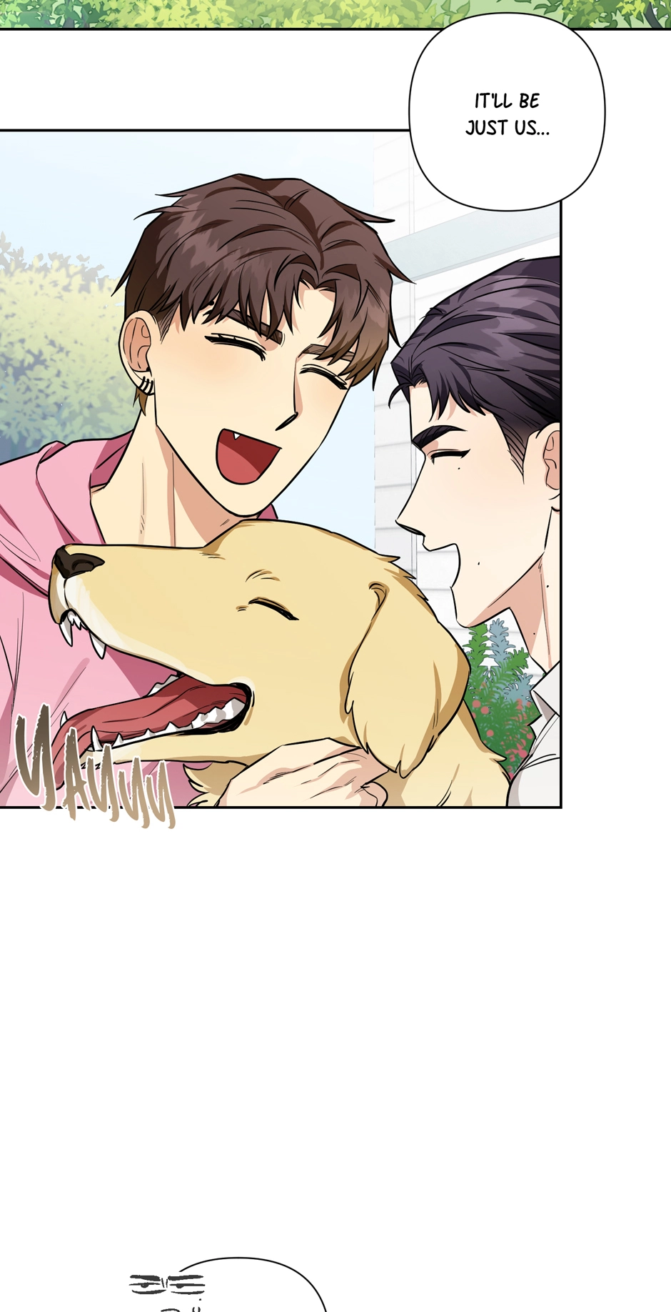 Read Milk Attack! chapter 14.1 image 53 on Lezhin