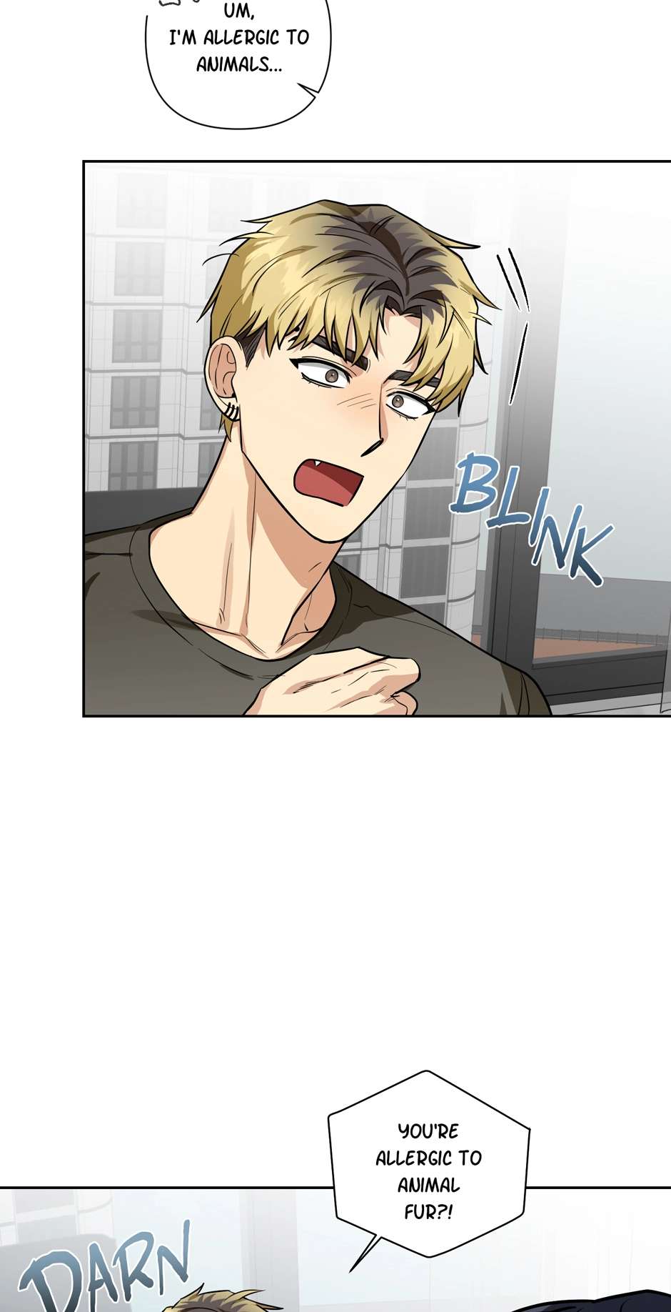Read Milk Attack! chapter 14.1 image 54 on Lezhin
