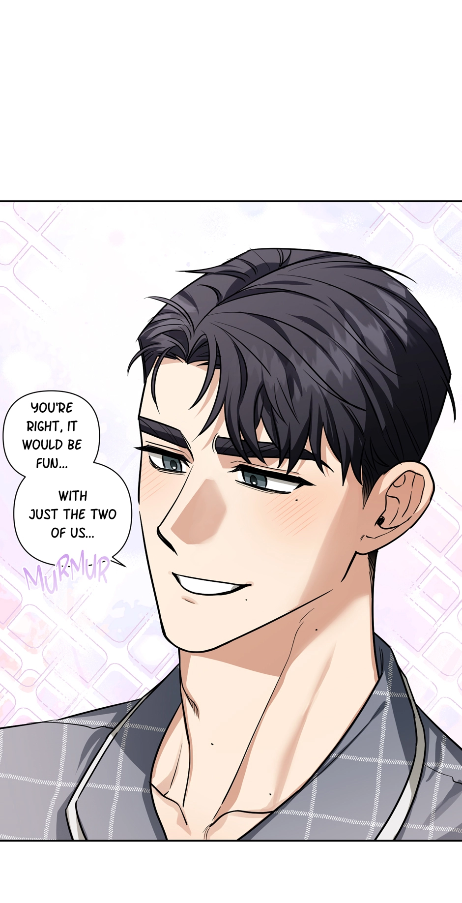 Read Milk Attack! chapter 14.1 image 57 on Lezhin
