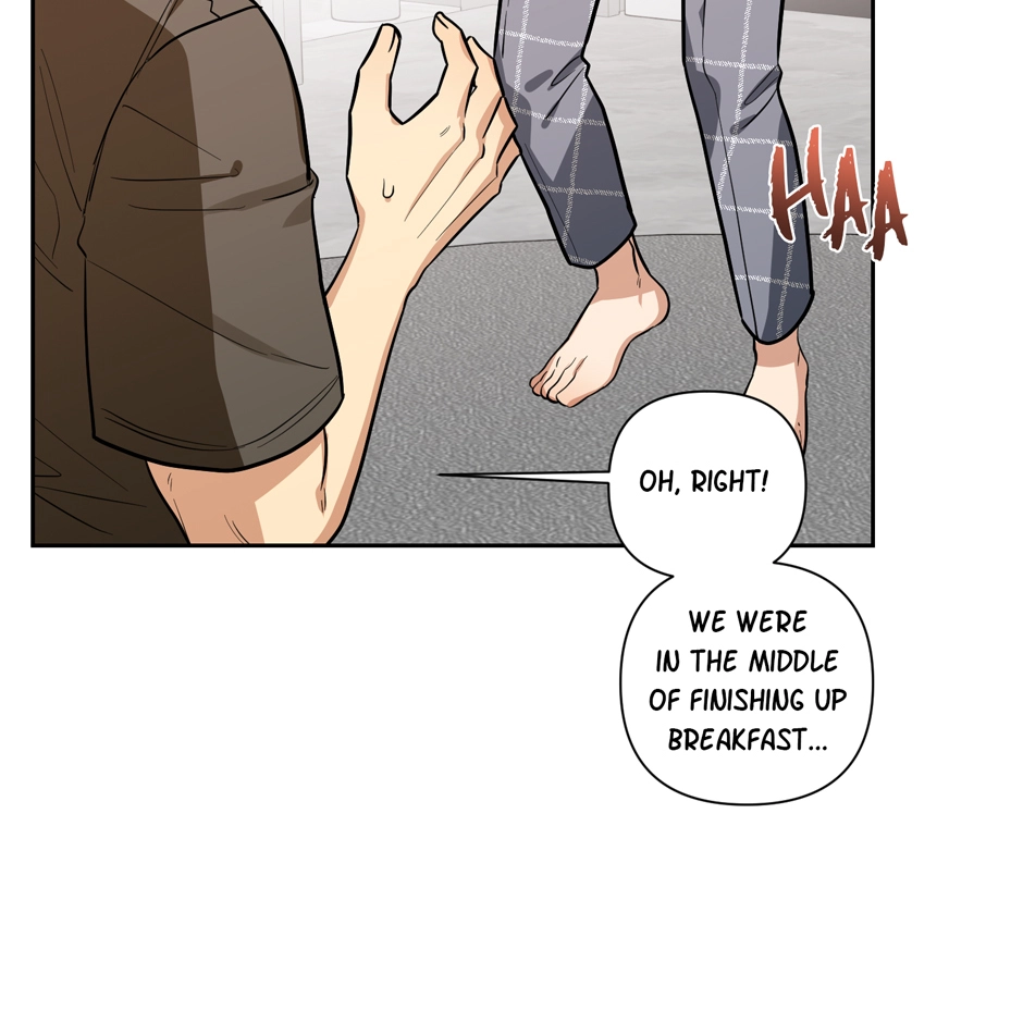Read Milk Attack! chapter 14.1 image 60 on Lezhin