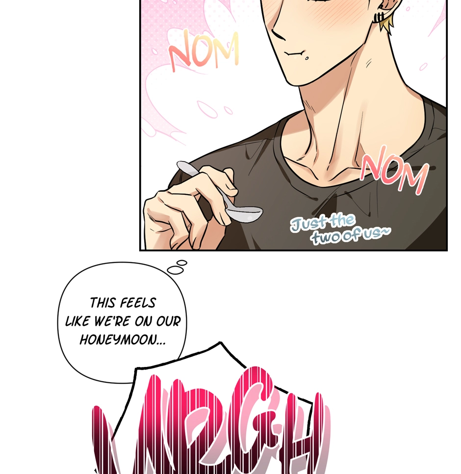 Read Milk Attack! chapter 14.1 image 7 on Lezhin