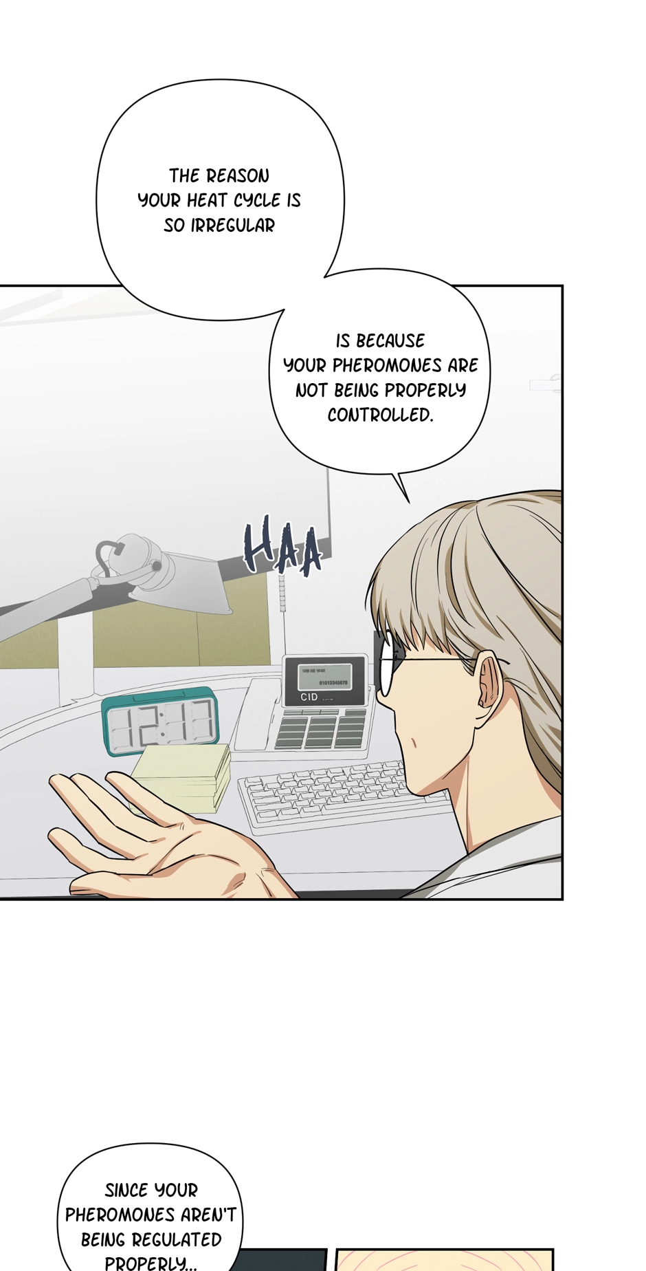 Read Milk Attack! chapter 14.1 image 78 on Lezhin