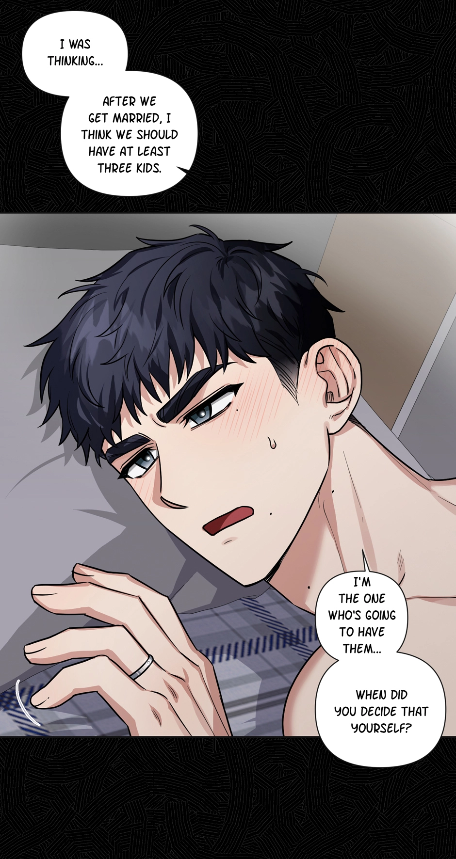 Read Milk Attack! chapter 14.2 image 1 on Lezhin