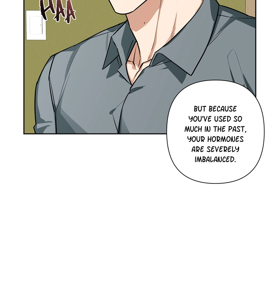 Read Milk Attack! chapter 14.2 image 13 on Lezhin