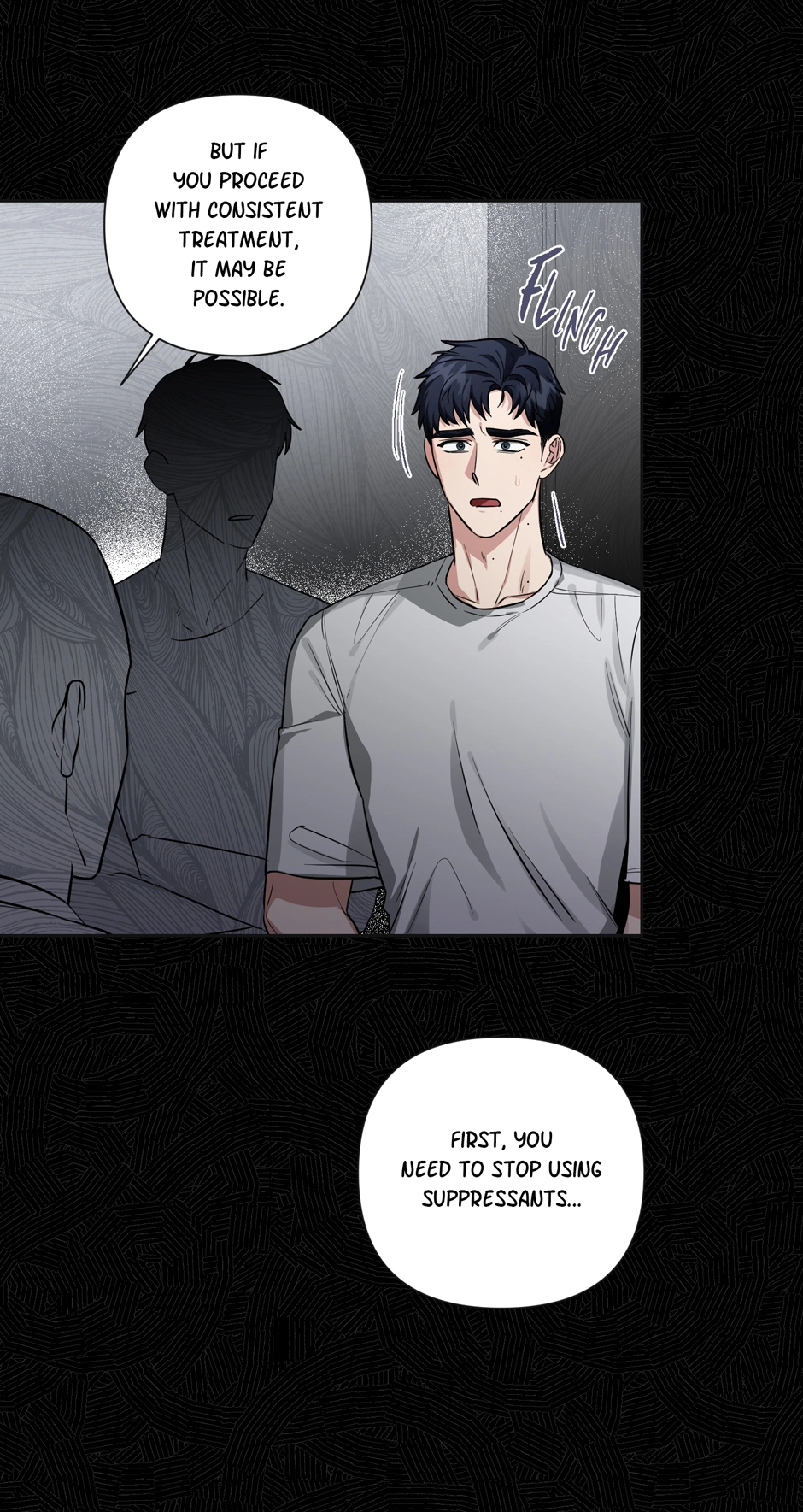 Read Milk Attack! chapter 14.2 image 4 on Lezhin