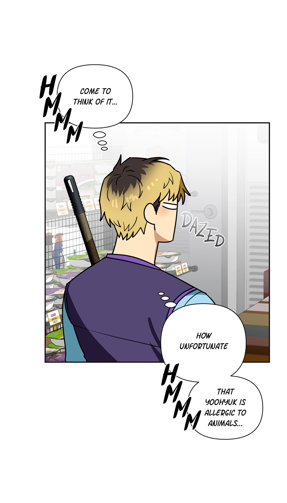 Read Milk Attack! chapter 14.2 image 53 on Lezhin