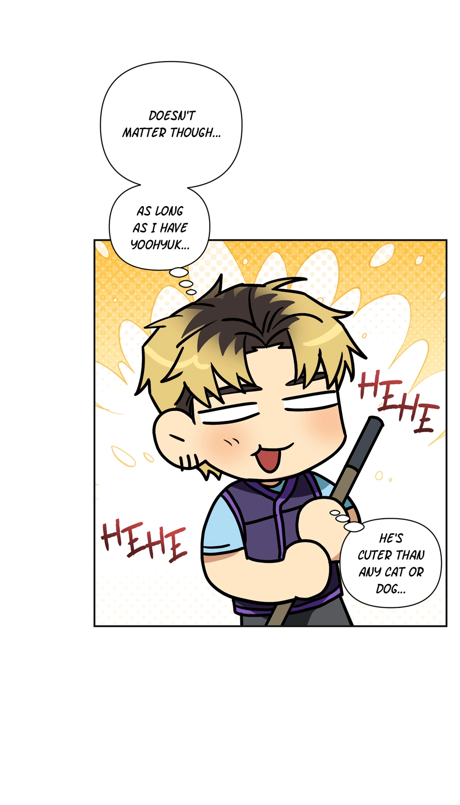 Read Milk Attack! chapter 14.2 image 54 on Lezhin